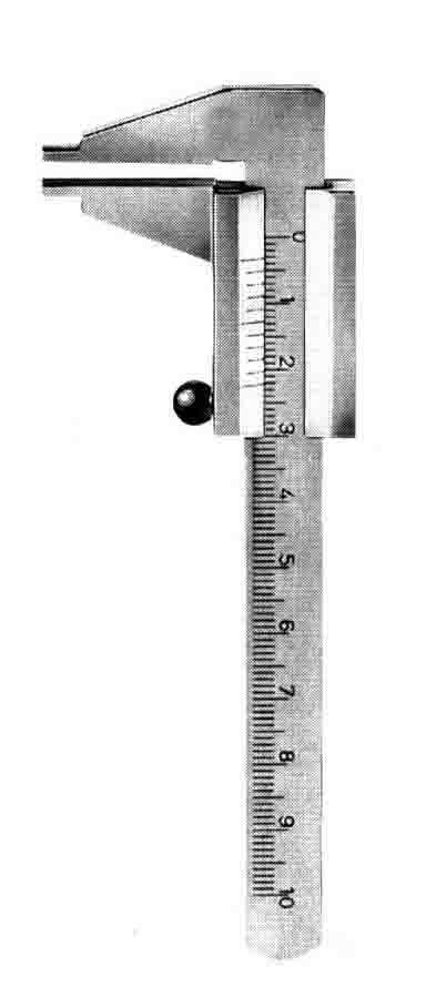 KUMPAS 13 CM 100MM